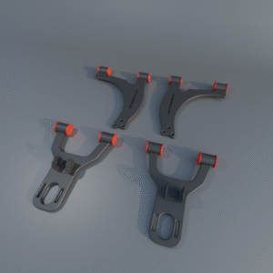 Kit Ângulo Chevette Drift