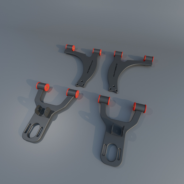 Kit Ângulo Chevette Drift